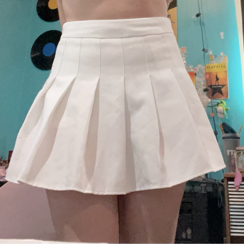 Cute Preppy skirt